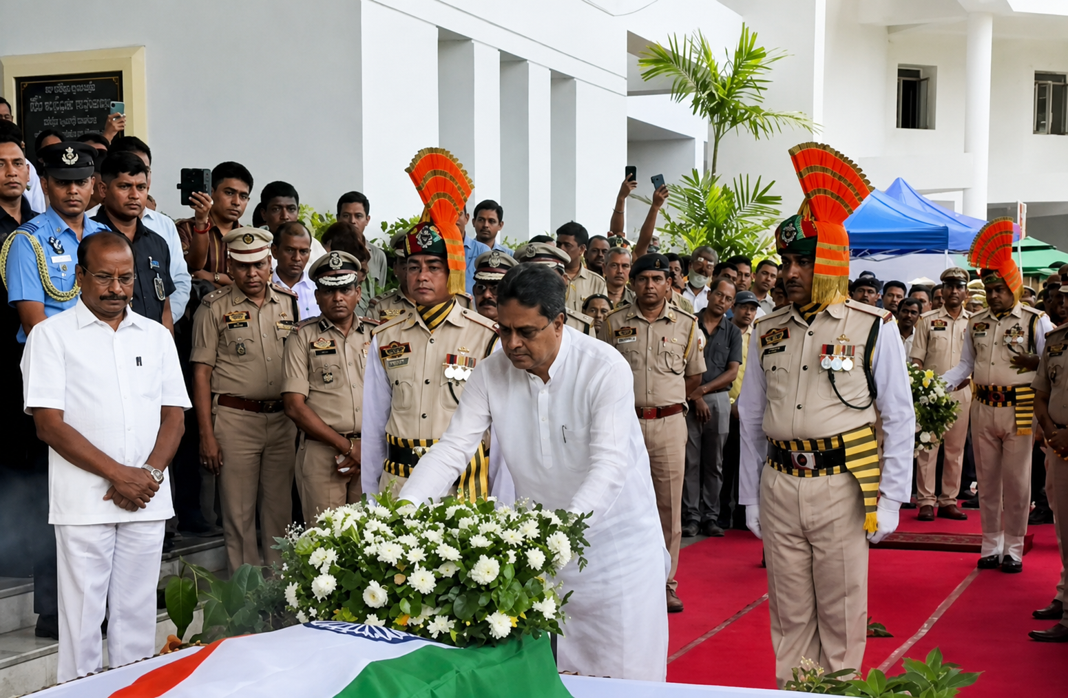 ডিজিপি মৃত্যুর প্রাথমিক ময়নাতদন্তে ফাঁসি নিশ্চিত হয়েছে, আইন অনুযায়ী তদন্ত হবে: মুখ্যমন্ত্রী