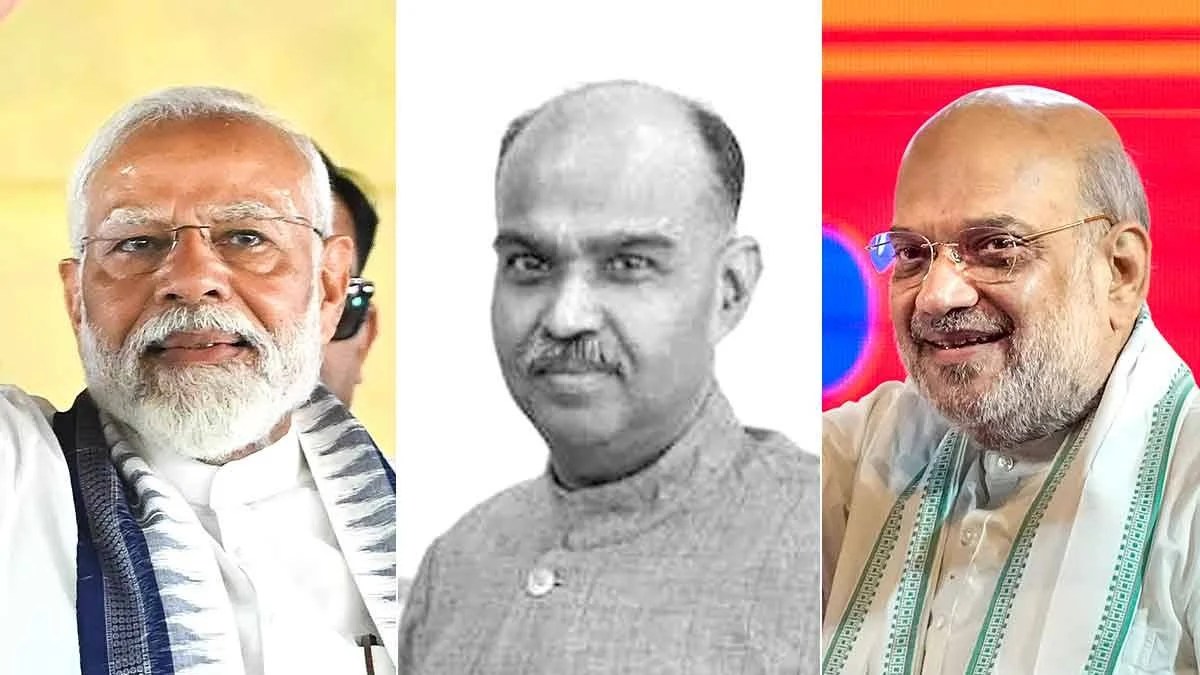 শ্যামাপ্রসাদ মুখোপাধ্যায়ের ১২৫তম জন্মবার্ষিকীতে শ্রদ্ধা মোদির, আজ রাজ্যে একাধিক কর্মসূচিতে অমিত শাহ শ্যামাপ্রসাদ মুখোপাধ্যায়ের ১২৫তম জন্মবার্ষিকীতে শ্রদ্ধা মোদির, আজ রাজ্যে একাধিক কর্মসূচিতে অমিত শাহ