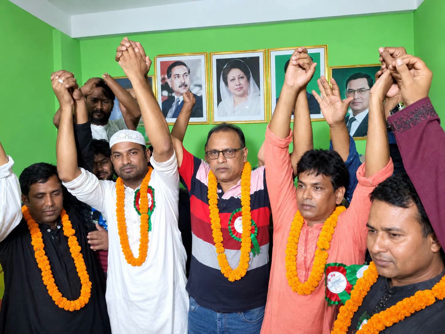 ভাঙ্গুড়া ইউনিয়ন বিএনপির দ্বি-বার্ষিক কাউন্সিল অনুষ্ঠিত ভাঙ্গুড়া ইউনিয়ন বিএনপির দ্বি-বার্ষিক কাউন্সিল অনুষ্ঠিত
