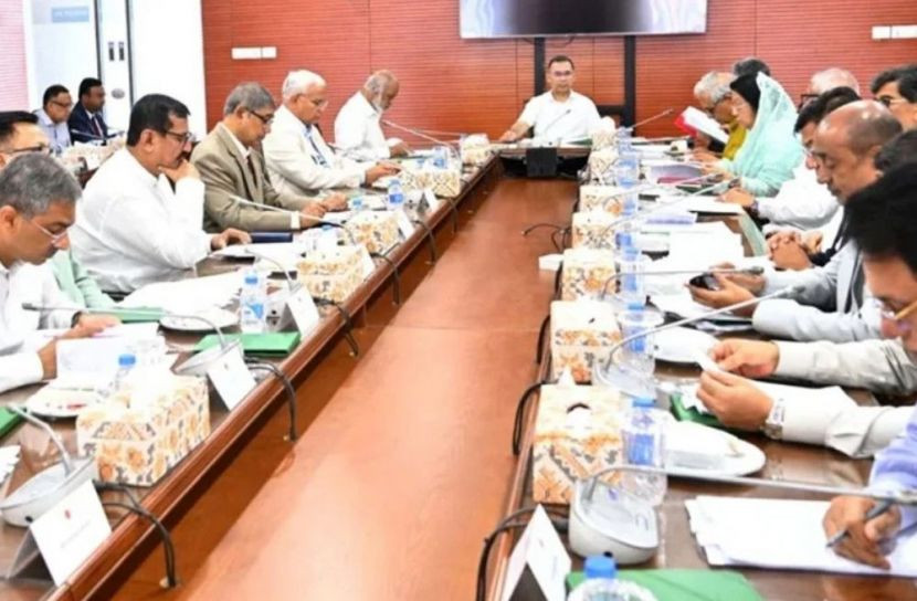 পাবলিক প্রকিউরমেন্ট (সংশোধন) অধ্যাদেশ, ২০২৬-এর চূড়ান্ত অনুমোদন মন্ত্রিসভায় পাবলিক প্রকিউরমেন্ট (সংশোধন) অধ্যাদেশ, ২০২৬-এর চূড়ান্ত অনুমোদন মন্ত্রিসভায়