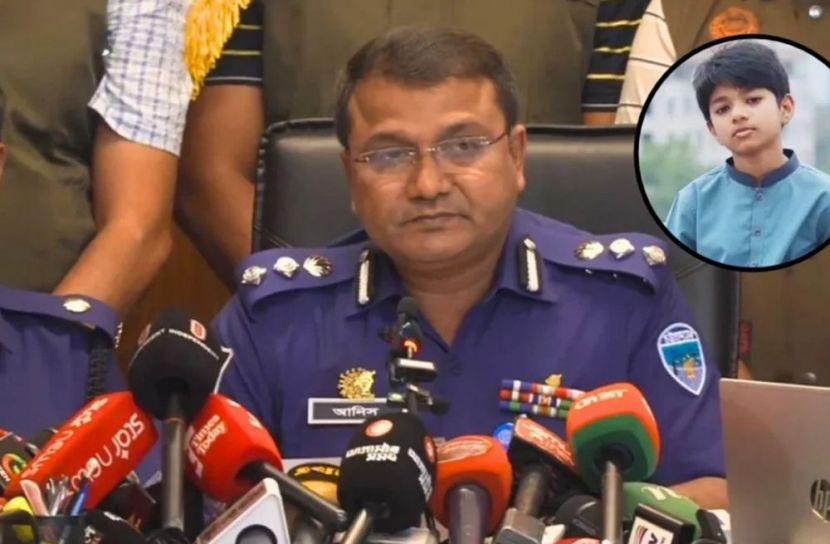 পাহাড়ের নির্জন জঙ্গলে অপ্রতিমকে নৃশংসভাবে হত্যা: এসপি পাহাড়ের নির্জন জঙ্গলে অপ্রতিমকে নৃশংসভাবে হত্যা: এসপি