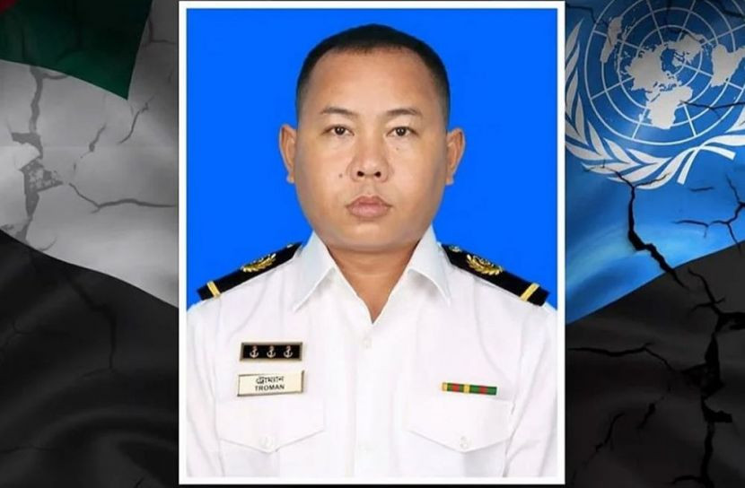 দক্ষিণ সুদানে বিদ্যুৎস্পৃষ্ট হয়ে বাংলাদেশ নৌবাহিনী সদস্যের মৃত্যু