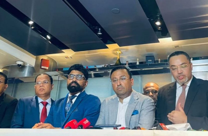 বোয়িংয়ের সঙ্গে ১১টি বিমান কেনার চুক্তি হয়েছে: মাহদী আমিন বোয়িংয়ের সঙ্গে ১১টি বিমান কেনার চুক্তি হয়েছে: মাহদী আমিন
