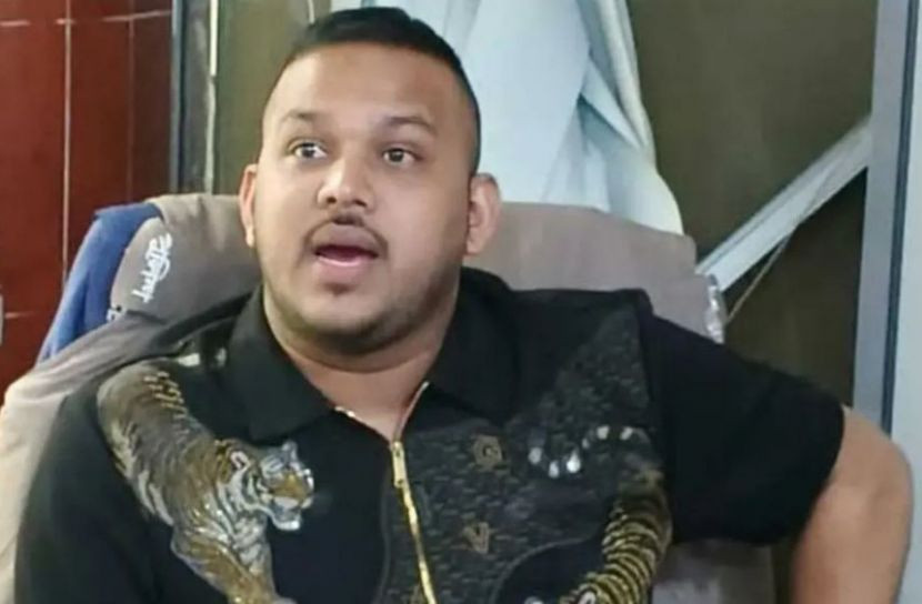 প্রিজন ভ্যান থেকে পালালো শীর্ষ মাদক কারবারি‘পিচ্চি রাজা’