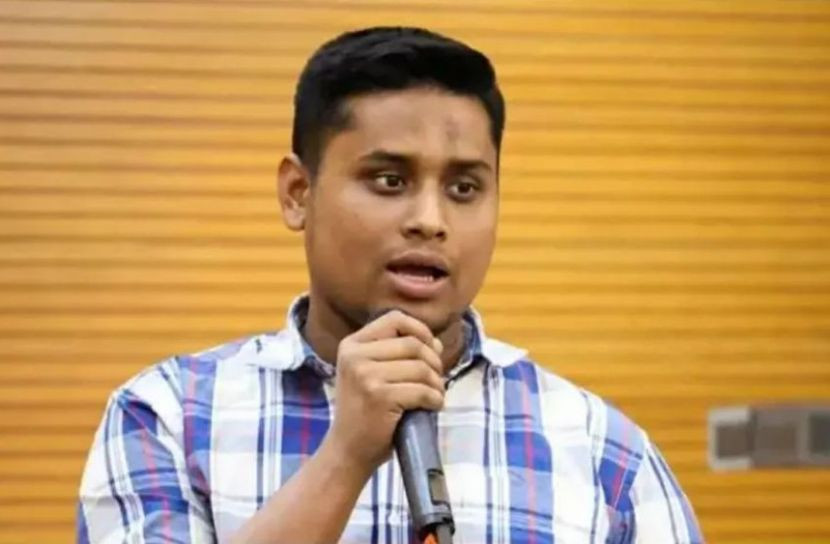 চাঁদাবাজির বিকল্প হিসেবে গণভিক্ষা কর্মসূচি ঘোষণা হাসনাত আবদুল্লাহর