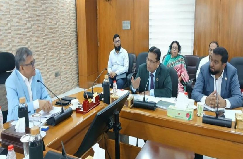 ১৮ দেশের বাজারকেন্দ্রিক সমন্বিত রপ্তানি কৌশল তৈরি করছে সরকার