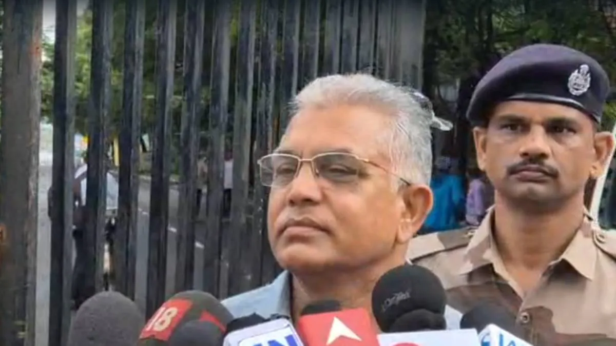 ‘সরকারের থেকে জমি নিয়ে শিল্প করেননি সেসব ফেরত নেওয়া হবে’, কড়া বার্তা দিলীপের ‘সরকারের থেকে জমি নিয়ে শিল্প করেননি সেসব ফেরত নেওয়া হবে’, কড়া বার্তা দিলীপের