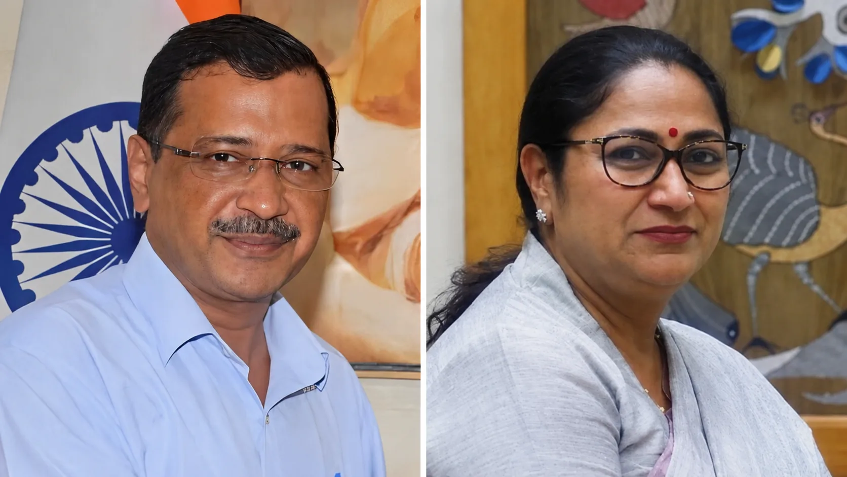কেজরীওয়ালের পরিবারকে নোটিস, তালিকায় মুখ্যমন্ত্রী রেখা গুপ্তও: দিল্লিতে SIR নিয়ে প্রবল হইচই কেজরীওয়ালের পরিবারকে নোটিস, তালিকায় মুখ্যমন্ত্রী রেখা গুপ্তও: দিল্লিতে SIR নিয়ে প্রবল হইচই