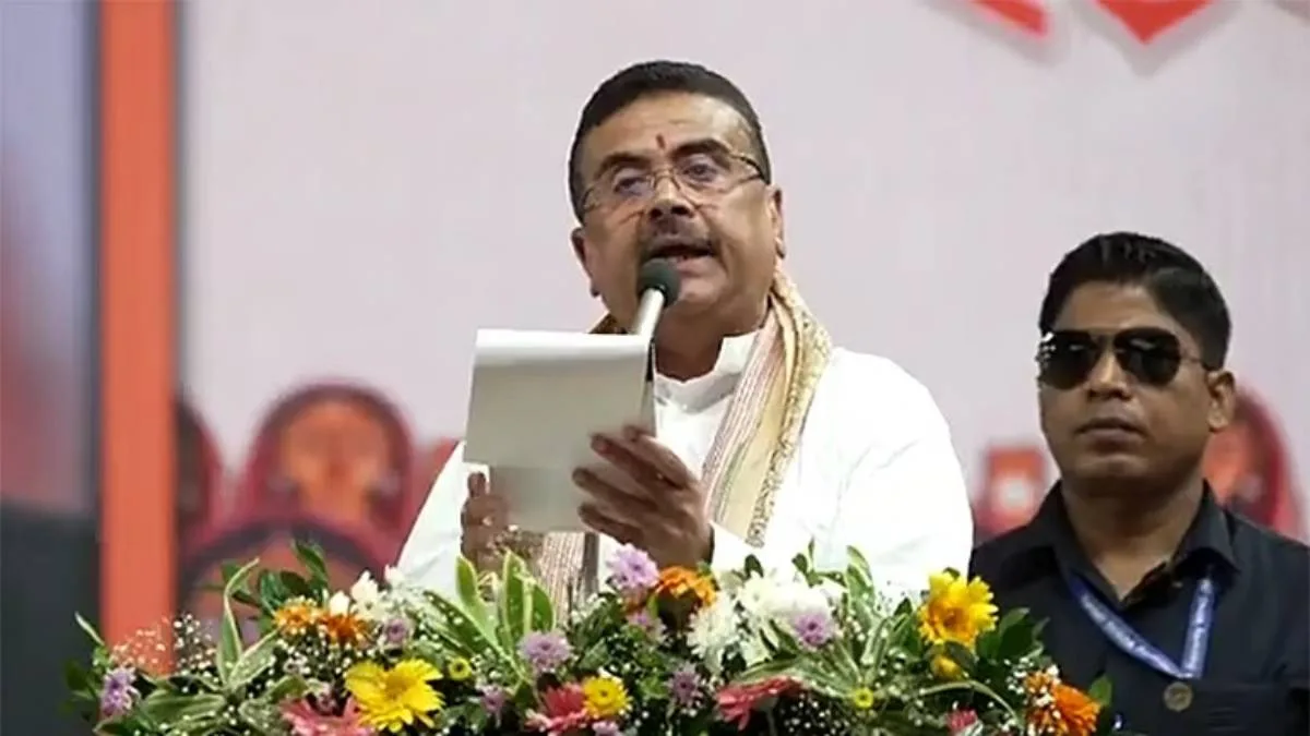 এসআইআরে ২৭ লক্ষ নাম বাদ, দায় মমতার? পালটা তোপ শুভেন্দুর
