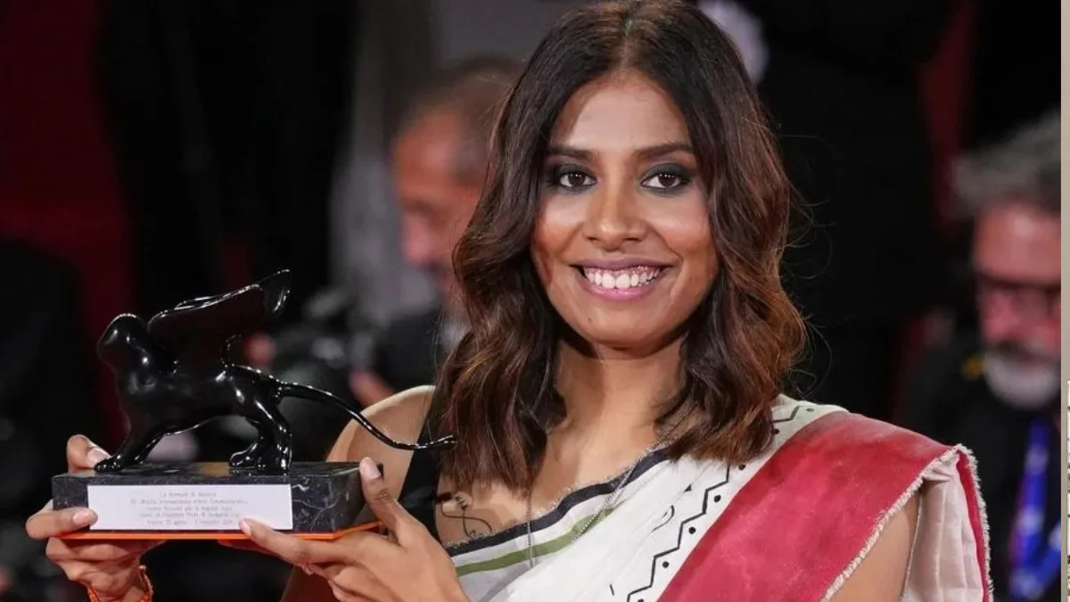 ভেনিসে ফের বাংলার জয়, নেটপ্যাক পুরস্কার অনুপর্ণা রায়ের ছবির ভেনিসে ফের বাংলার জয়, নেটপ্যাক পুরস্কার অনুপর্ণা রায়ের ছবির