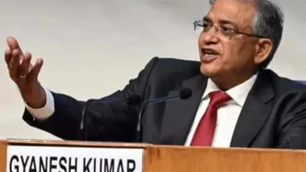 সিইসি জ্ঞানেশ কুমারকে অপসারণে ফের নোটিসের প্রস্তুতি, ১৪ আপত্তি ঘিরে তুঙ্গে বিতর্ক সিইসি জ্ঞানেশ কুমারকে অপসারণে ফের নোটিসের প্রস্তুতি, ১৪ আপত্তি ঘিরে তুঙ্গে বিতর্ক