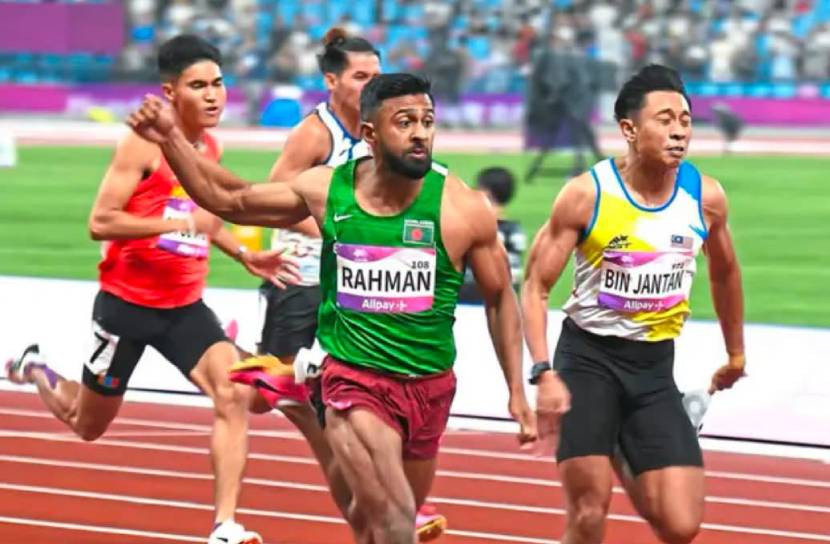 এশিয়ান গেমসের সেমিফাইনালে বাংলাদেশের ইমরানুর এশিয়ান গেমসের সেমিফাইনালে বাংলাদেশের ইমরানুর
