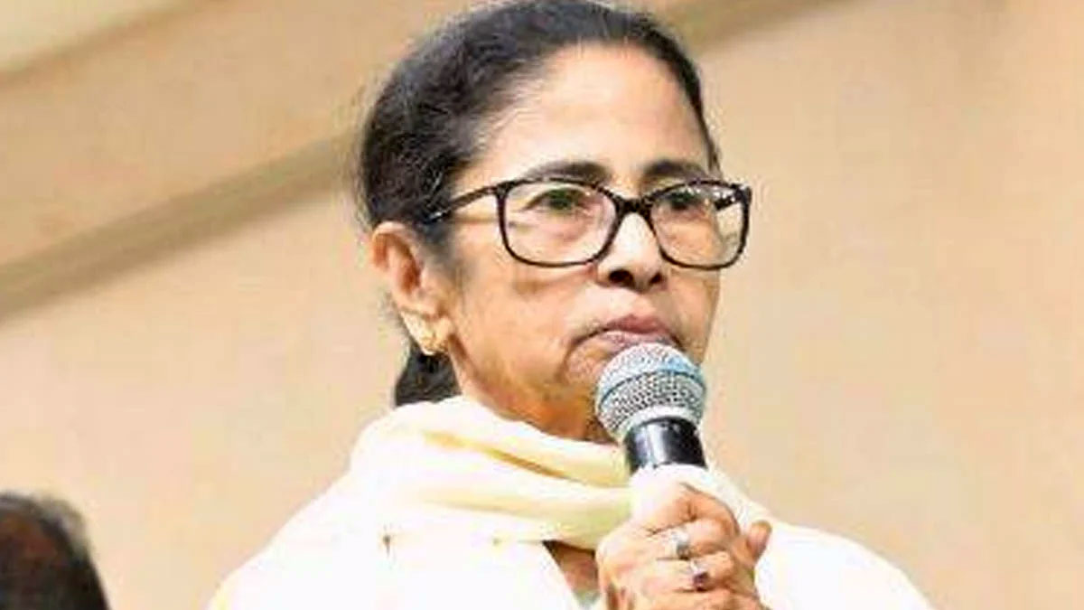 ‘এরা ঠিক মতো ছাপ্পাও মারতে পারে না’, উপনির্বাচনের ফলাফল নিয়ে খোঁচা মমতার ‘এরা ঠিক মতো ছাপ্পাও মারতে পারে না’, উপনির্বাচনের ফলাফল নিয়ে খোঁচা মমতার