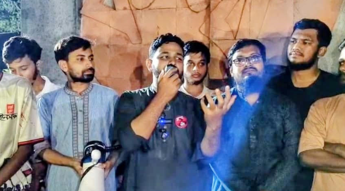 জুলাইয়ের মধ্য দিয়ে ক্ষমতায় আসা ব্যক্তিরাই জুলাইকে সবচেয়ে বেশি অবহেলা করেছেন: জাবের
