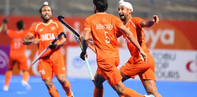 এশিয়ান গেমস: হকিতে মেয়েদের পর এবার সোনা জিতলেন পুরুষরাও!