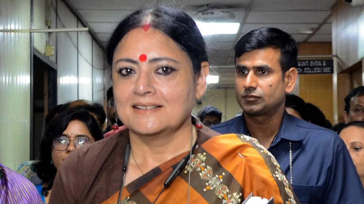 ‘লুক আগের তুলনায় অনেক সুন্দর হবে’, ট্যাংরার চায়না টাউন নিয়ে বড় ঘোষণা অগ্নিমিত্রার ‘লুক আগের তুলনায় অনেক সুন্দর হবে’, ট্যাংরার চায়না টাউন নিয়ে বড় ঘোষণা অগ্নিমিত্রার