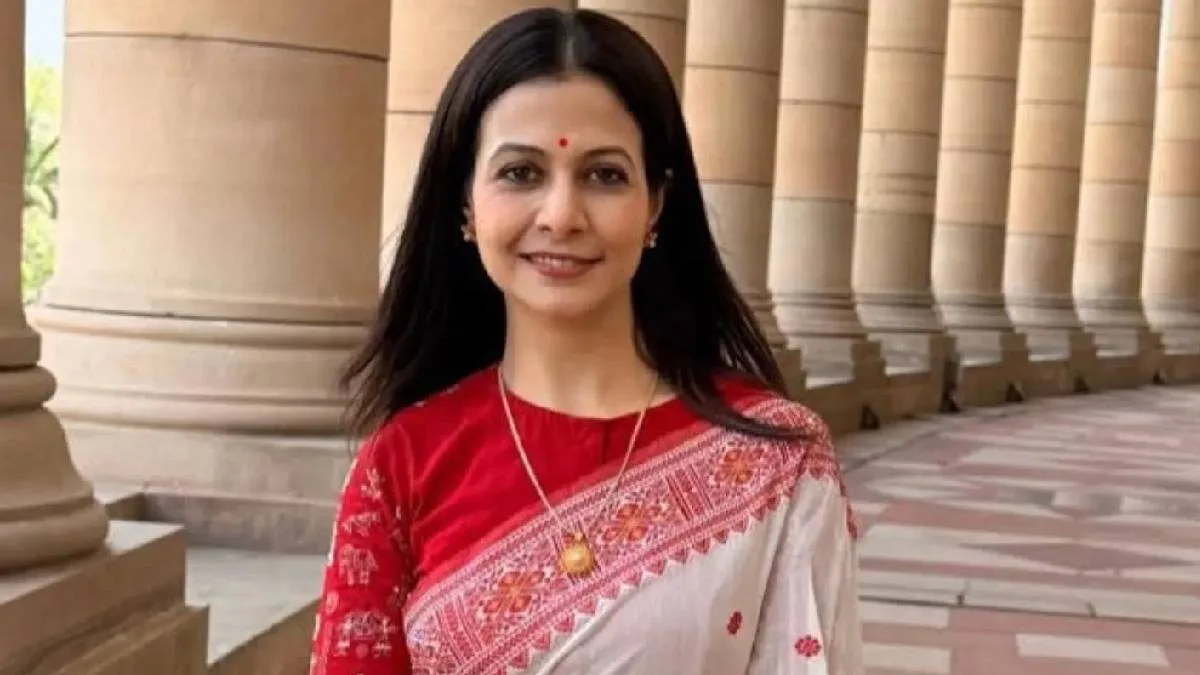 বিনা প্রতিদ্বন্দ্বিতায় রাজ্যসভায় গেলেন কোয়েল মল্লিক, বিজেপির টিকিটে সাংসদ