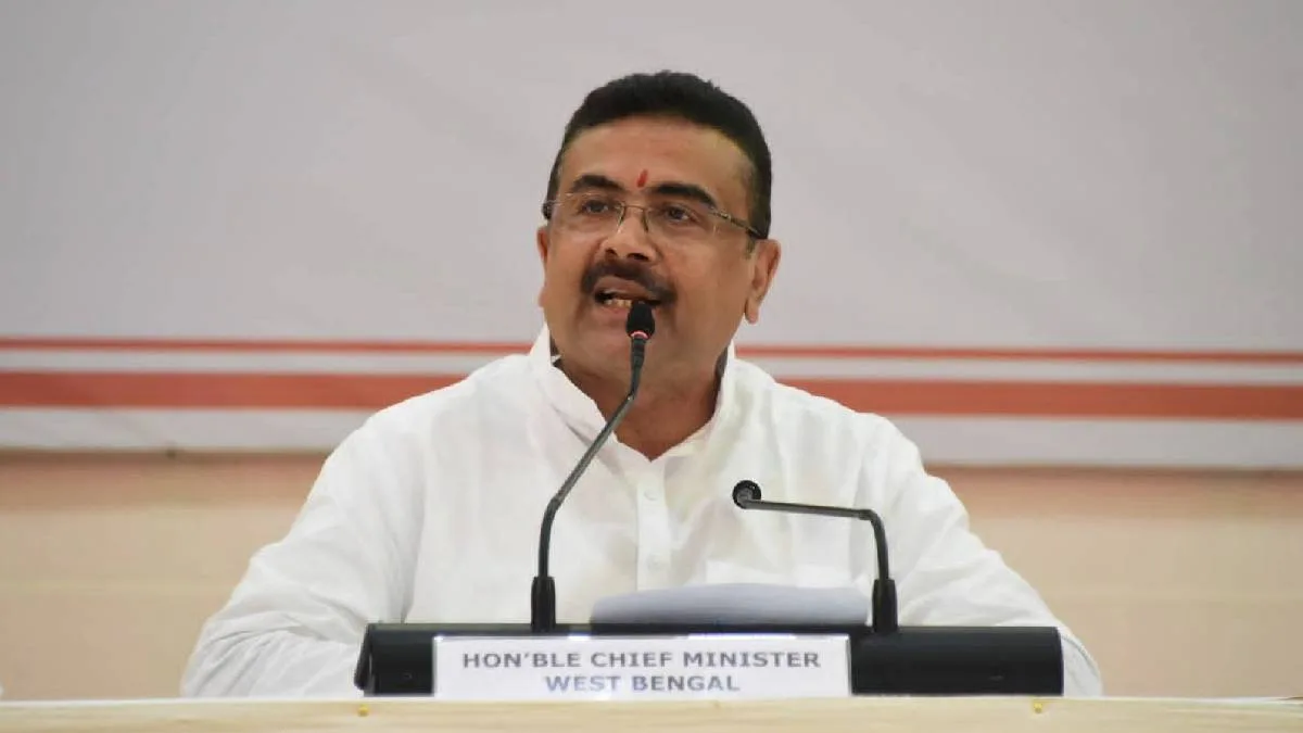 ‘রাহুল গান্ধীকে নিয়ে পাড়ায় পাড়ায় ঘুরলেও কিছু হবে না’, কংগ্রেসকে মরা দল বলে কটাক্ষ শুভেন্দুর