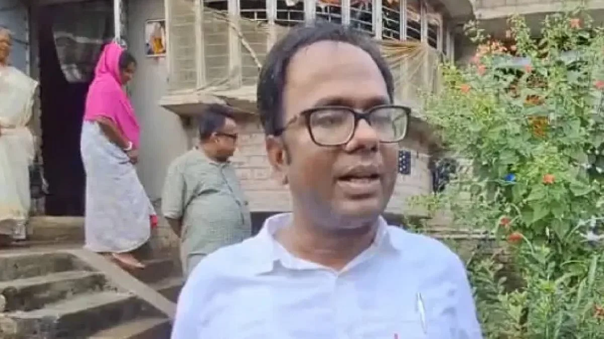 ধর্মীয় কারণে পানীয় জল বন্ধ জ্যোতিনগর কলোনিতে, রাষ্ট্রপুঞ্জে নালিশ সামিরুলের ধর্মীয় কারণে পানীয় জল বন্ধ জ্যোতিনগর কলোনিতে, রাষ্ট্রপুঞ্জে নালিশ সামিরুলের