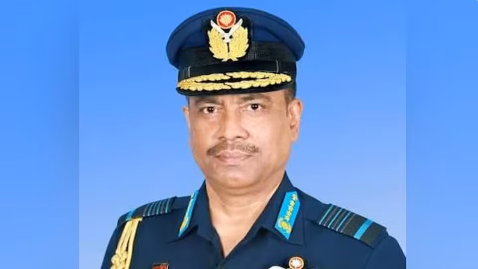 কাতারে গ্রেপ্তার বাংলাদেশের প্রাক্তন বায়ুসেনা প্রধান শেখ আবদুল হান্নান