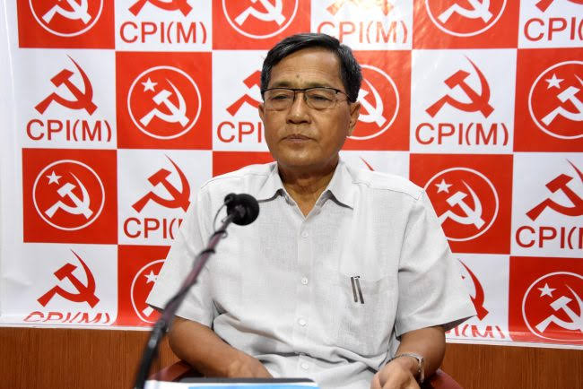 ভোট গণনায় কেন্দ্রীয় বাহিনী মোতায়েনের দাবি সিপিএমের, কমিশনকে চিঠি জিতেন্দ্র চৌধুরী!