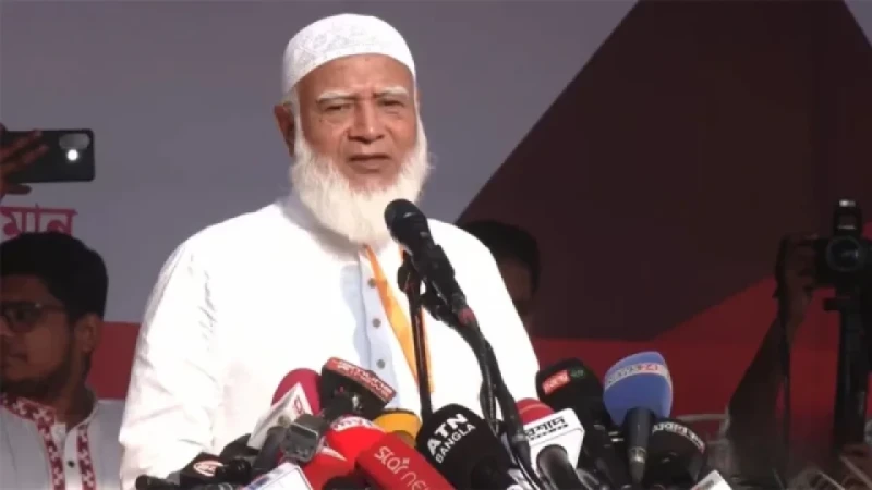 মেজর (অব.) আখতারুজ্জামানকে গ্রেপ্তার: অনিয়ম ও হয়রানির প্রতিবাদ করায় সাজানো মামলার অভিযোগ জামায়াত নেতাদের, অভিলম্ব মুক্তির দাবি