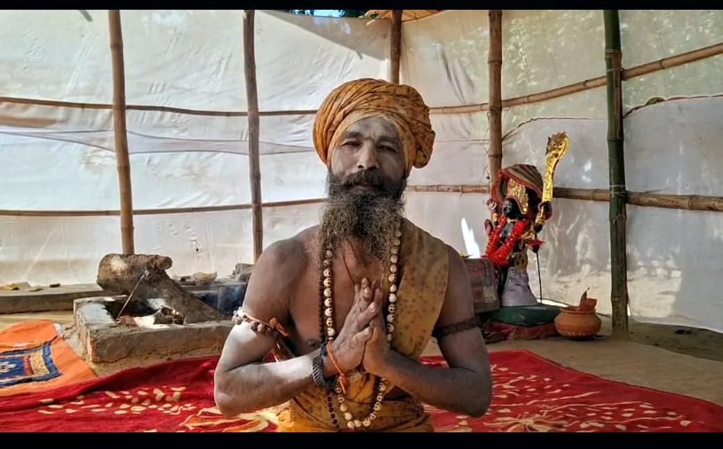 সাব্রুমহরিনারায়ণপুর শিব পার্বতী আশ্রমে সংকট, থমকে আছে মন্দির নির্মাণ ও জনসেবা..